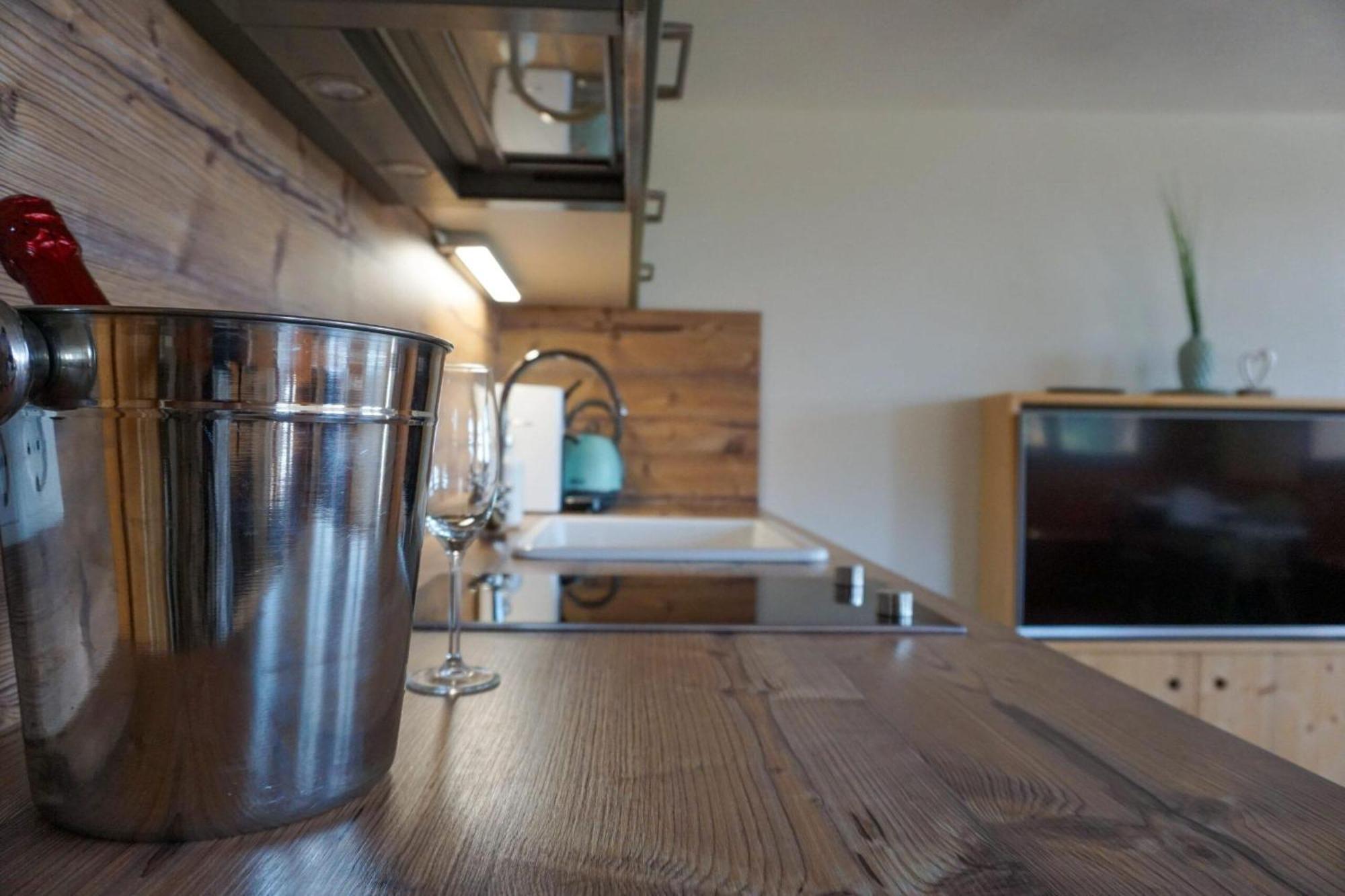 Ferienwohnung im Fachwerk mit Bergblick in Alleinlage Humberg Exterior foto